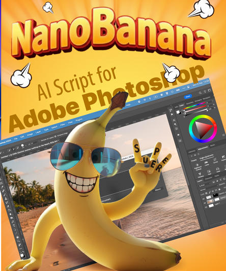 AI Script for Photoshop