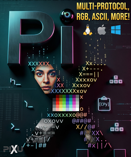 Fast, terminal-based image viewer that renders pictures directly in your command line